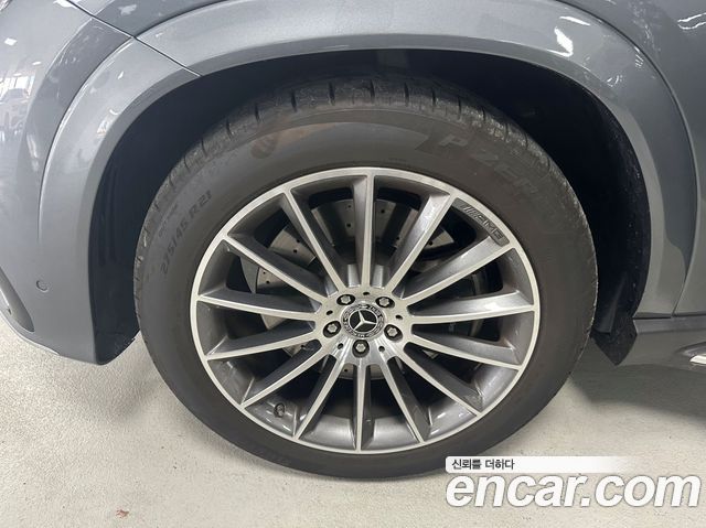 Mercedes-Benz GLE-Class из Кореи Encar