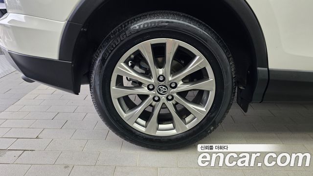 Toyota RAV4 из Кореи Encar