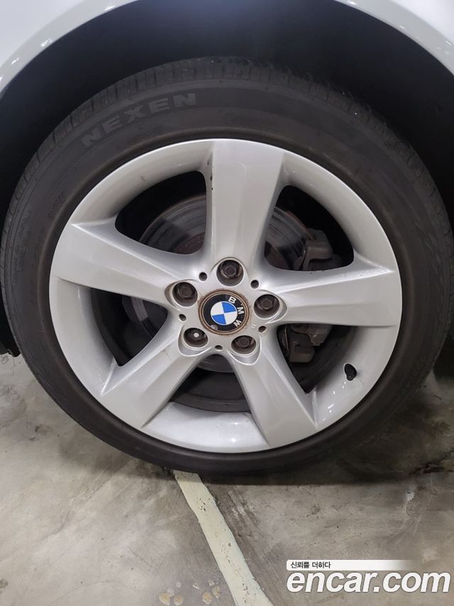BMW 3-Series из Кореи Encar