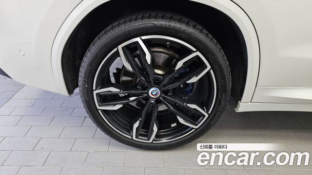 BMW X3 xDrive M40i — пробег 18 695 км — фото 5 из 5