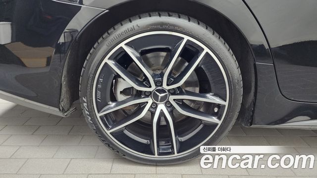 Mercedes-Benz CLS-Class из Кореи Encar