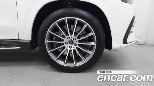 Mercedes-Benz GLE-Class из Кореи Encar