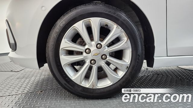 Chevrolet (Daewoo) Spark из Кореи Encar