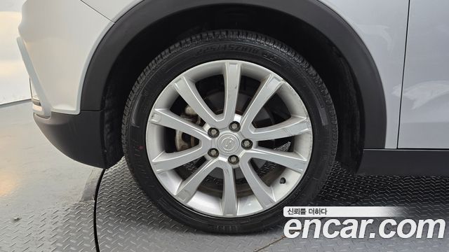 Ssangyong TIBOLI из Кореи Encar