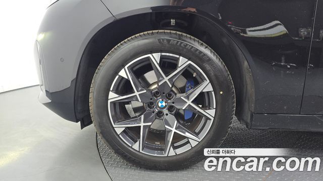 BMW X3 xDrive 20 M Sport — пробег 10 652 км — фото 5 из 5