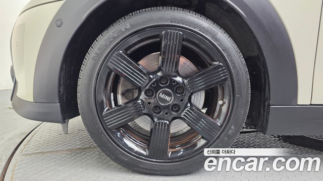 Mini Cooper Convertible из Кореи Encar