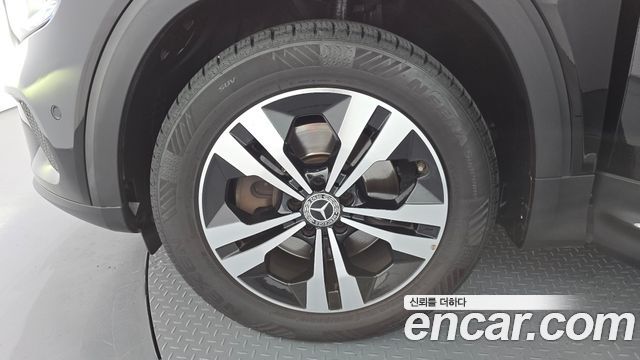 Mercedes-Benz GLB-Class из Кореи Encar