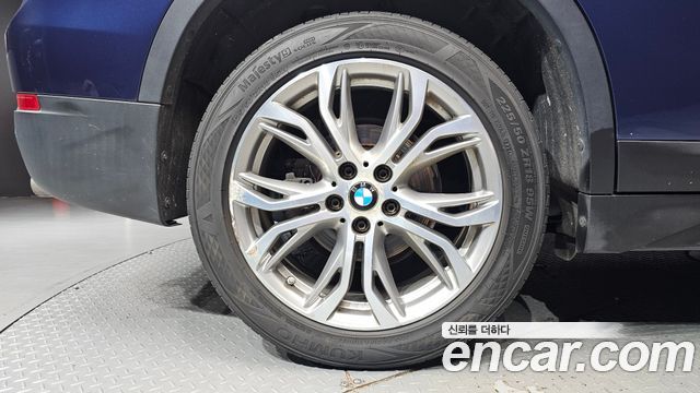 BMW X1 из Кореи Encar