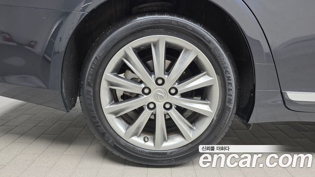 Lexus ES из Кореи Encar