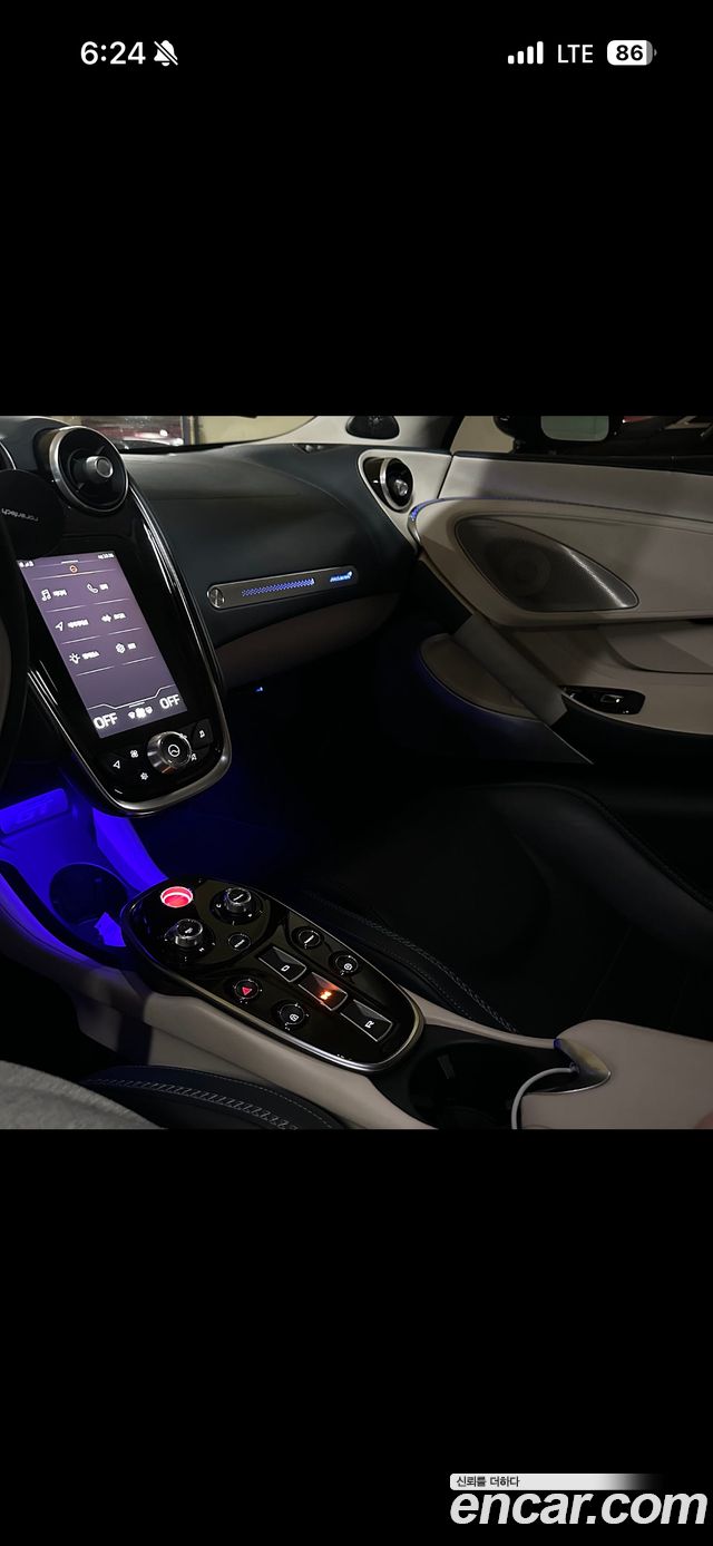 Mclaren GT 4.0 — пробег 10 000 км — фото 4 из 5