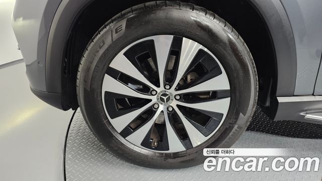 Mercedes-Benz GLE-Class из Кореи Encar
