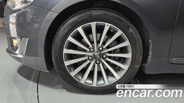 Kia K7 из Кореи Encar