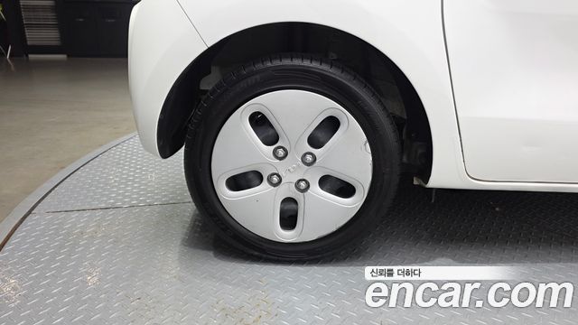Kia RAY из Кореи Encar