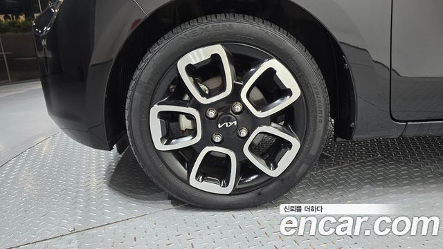 Kia RAY из Кореи Encar