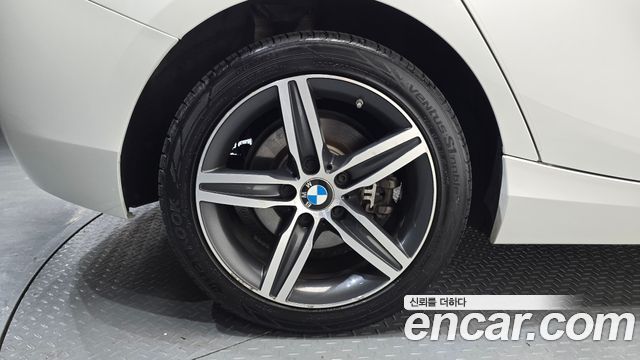 BMW 1-Series из Кореи Encar