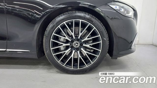 Mercedes-Benz S-Class из Кореи Encar