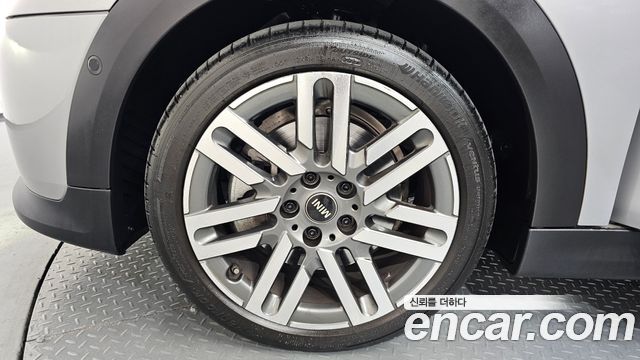 Mini Cooper из Кореи Encar