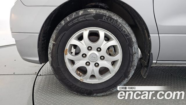 Hyundai Starex из Кореи Encar