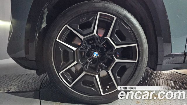 BMW XM 4.4 Lable — пробег 5 317 км — фото 5 из 5