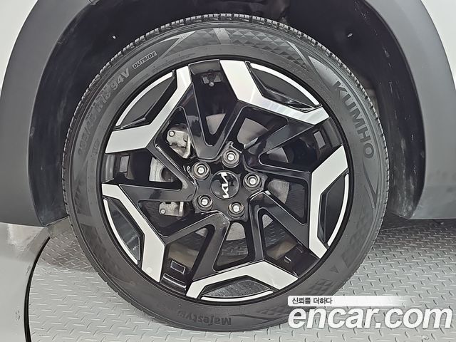 Kia Seltos из Кореи Encar