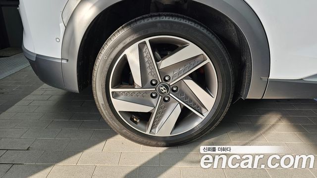 Hyundai Nexo Premium — пробег 50 143 км — фото 5 из 5