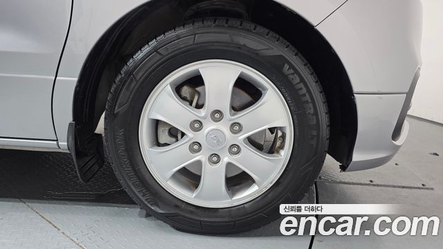 Hyundai Starex из Кореи Encar