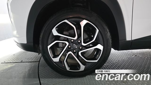 Chevrolet (Daewoo) Trax из Кореи Encar