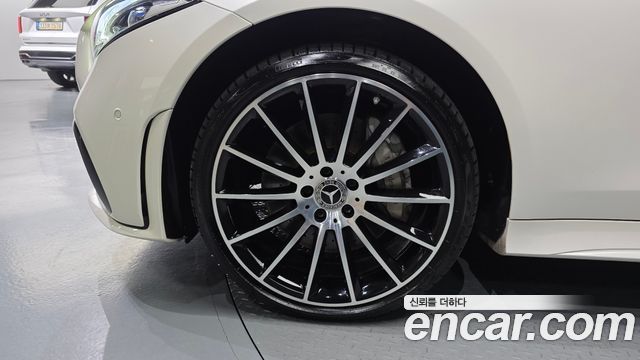 Mercedes-Benz CLS-Class из Кореи Encar