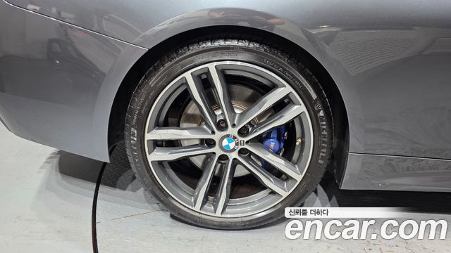 BMW 4-Series из Кореи Encar