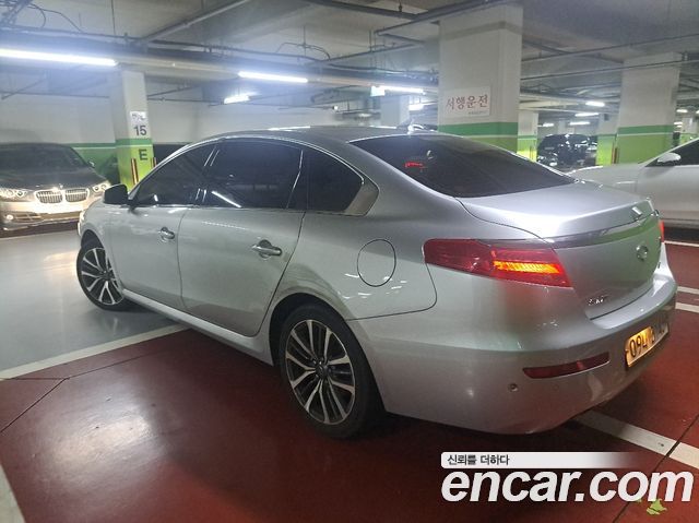 Renault (Samsung) SM7 2.5 V6 — пробег 76995 км