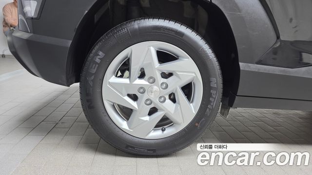 Hyundai Kona Gasoline 1.6 Turbo 2WD Modern — пробег 23 890 км — фото 5 из 5