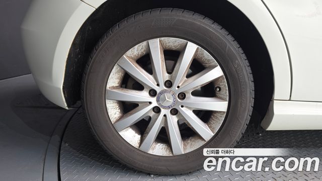 Mercedes-Benz A-Class из Кореи Encar