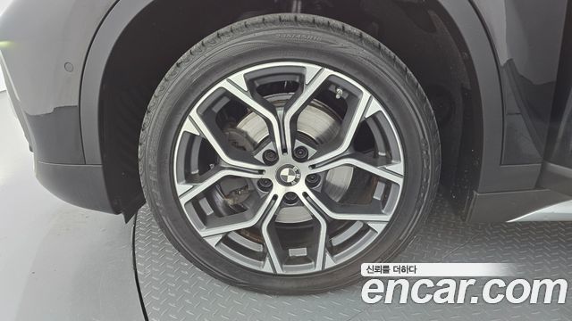 BMW X1 из Кореи Encar