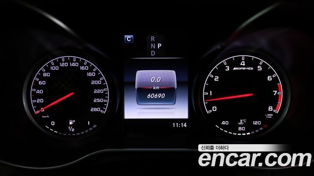 Mercedes-Benz GLC-Class из Кореи Encar