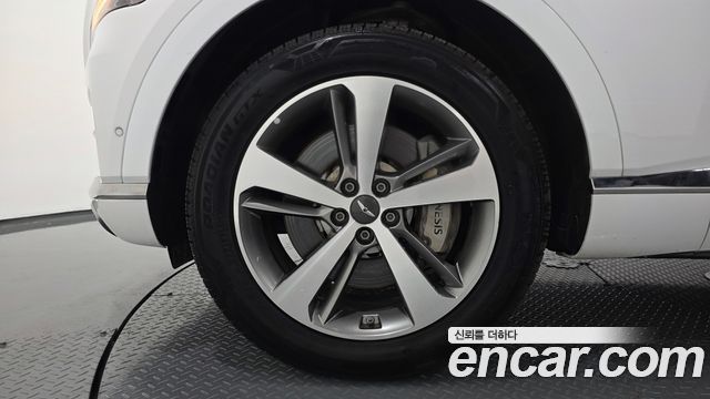 Genesis GV80 3.0 Diesel AWD — пробег 173835 км
