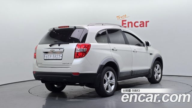 Chevrolet (Daewoo) Captiva 2WD LT — пробег 134 157 км — фото 2 из 5
