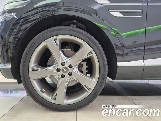Genesis GV80 2.5T Gasoline AWD — пробег 34000 км