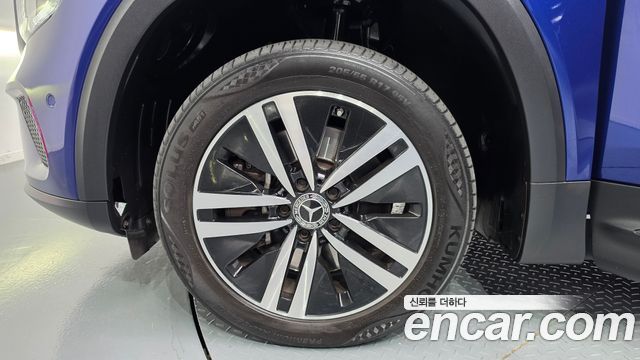 Mercedes-Benz GLB-Class из Кореи Encar