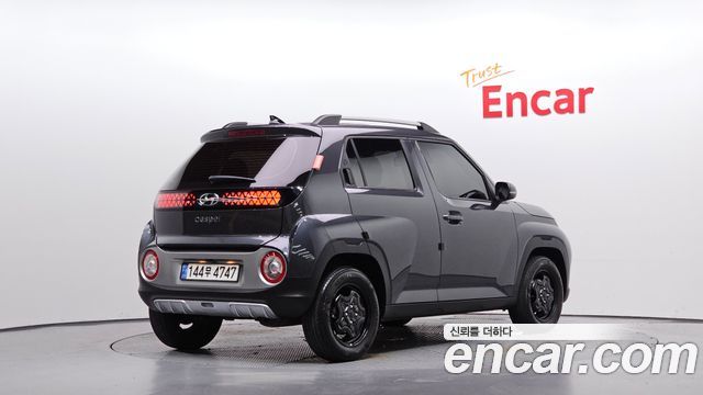 Hyundai Casper Turbo Modern — пробег 46171 км