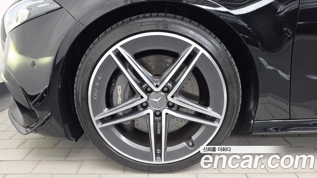 Mercedes-Benz A-Class из Кореи Encar