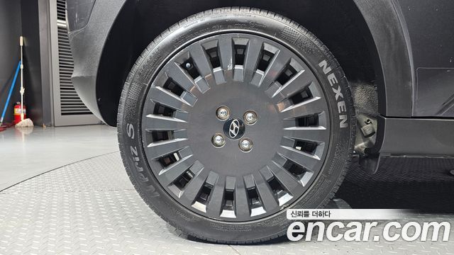 Hyundai Casper Turbo Inspiration — пробег 51529 км