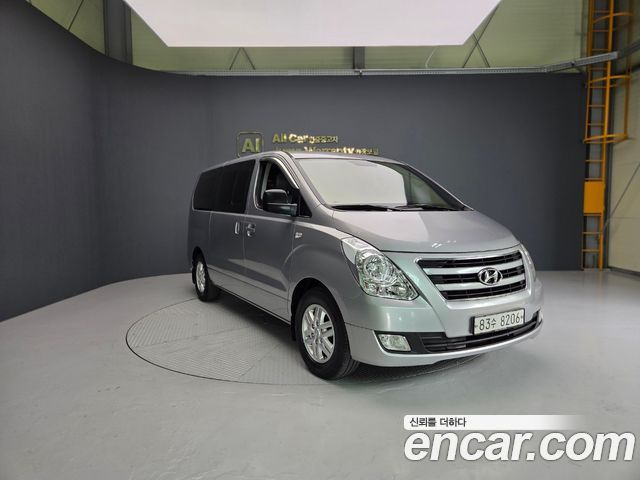 Hyundai Starex 5-Seater VAN Smart — пробег 179534 км