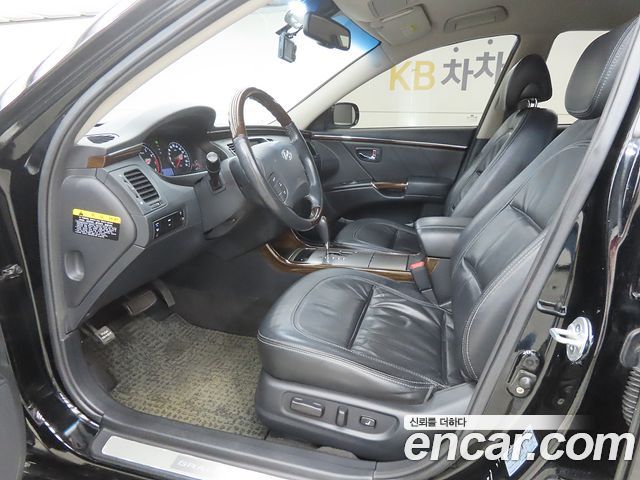 Hyundai Grandeur Q270 Luxury Standard — пробег 73616 км