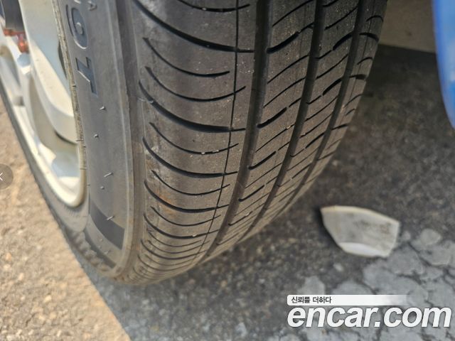 Chevrolet (Daewoo) Spark из Кореи Encar