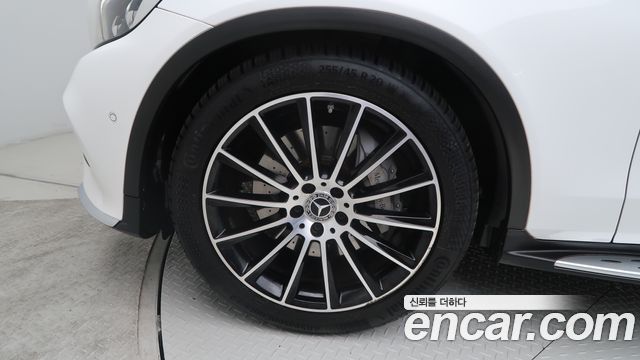 Mercedes-Benz GLC-Class из Кореи Encar