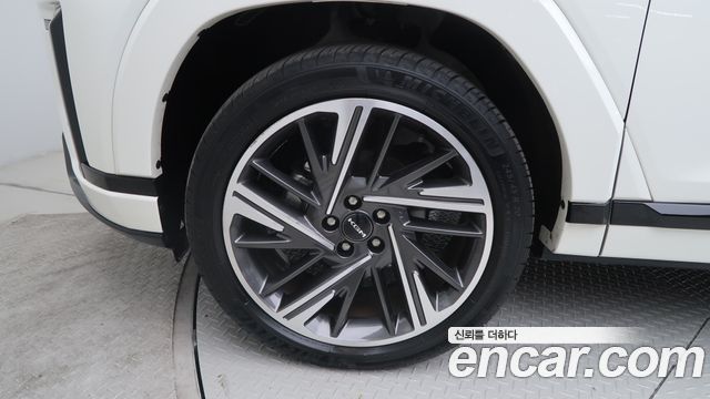 Ssangyong Actyon из Кореи Encar