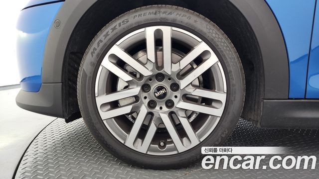 Mini Cooper из Кореи Encar