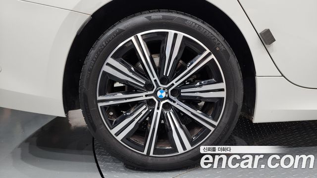 BMW 3-Series из Кореи Encar