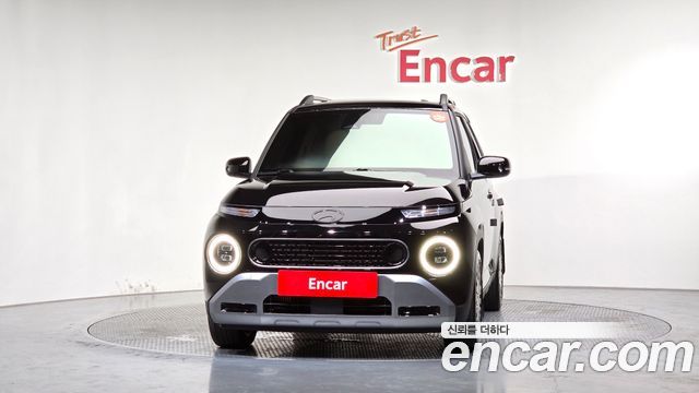 Hyundai Casper Turbo Inspiration — пробег 8338 км