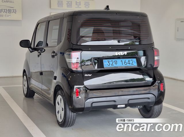Kia RAY из Кореи Encar